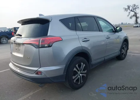 2017 Toyota Rav4 Le из США, поврежденный, VIN 2T3ZFREV5HW392611